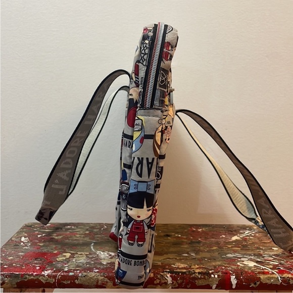 Gwen Stefani Harajuko Lovers Laptop Bag - Picture 7 of 16